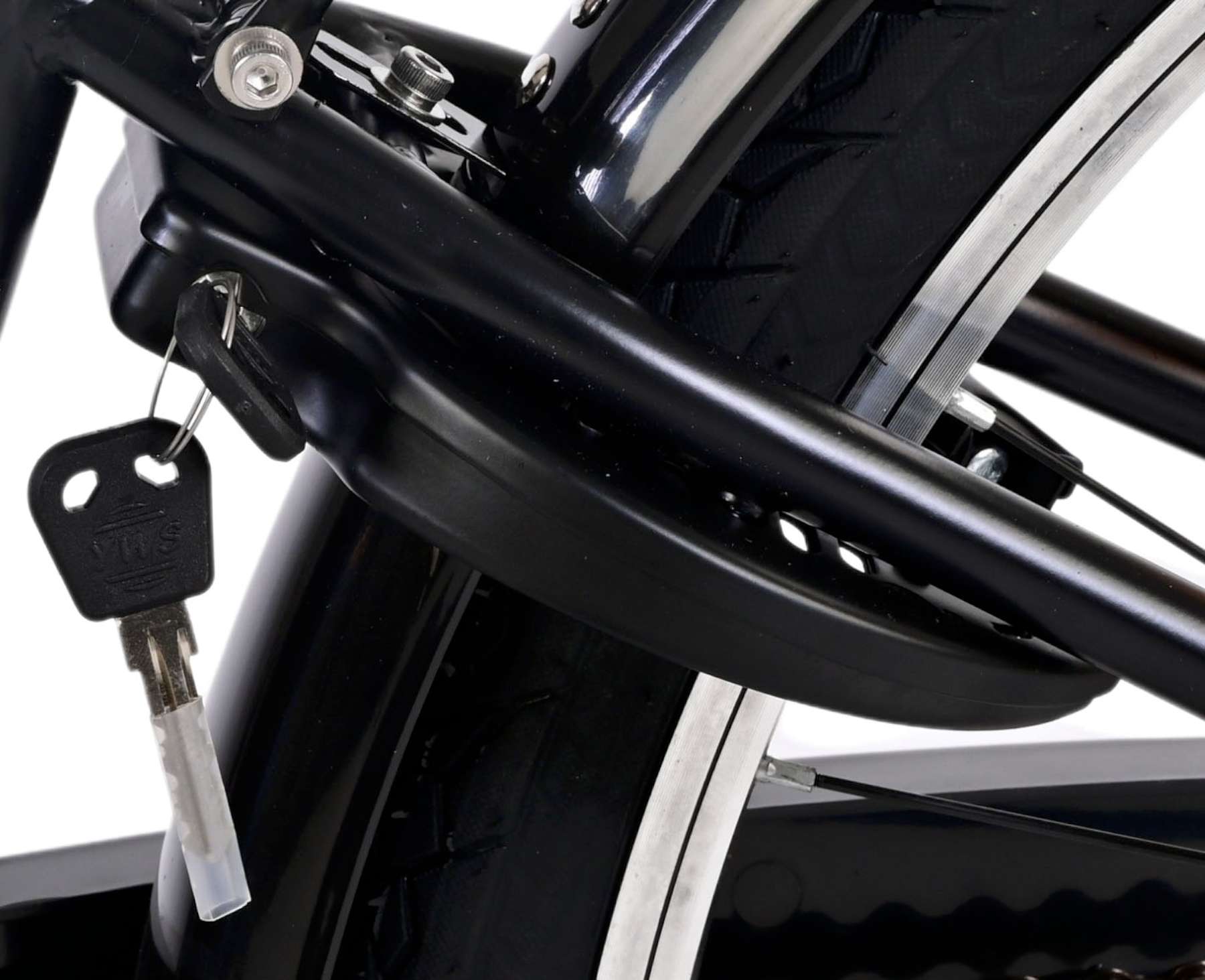 TPFSports Thombike Kinderfahrrad - Jungen - 26 Zoll - 3 Gänge TPFSports Thombike Kinderfahrrad - Jungen - 26 Zoll - 3 Gänge