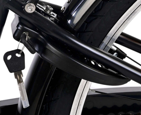 TPFSports Thombike Kinderfahrrad - Jungen - 26 Zoll - 3 Gänge TPFSports Thombike Kinderfahrrad - Jungen - 26 Zoll - 3 Gänge