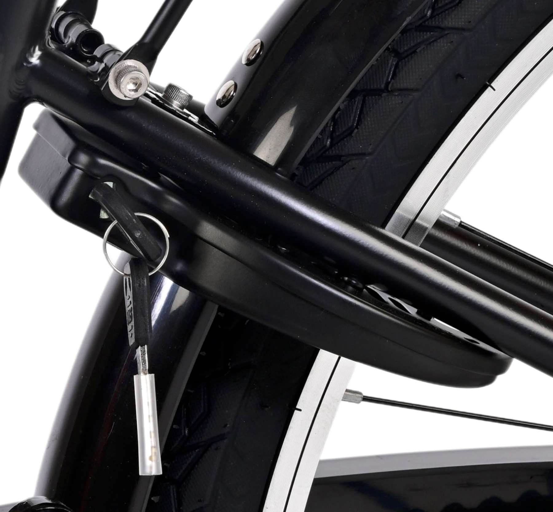 TPFSports Thombike Kinderfahrrad - Jungen - 26 Zoll - 3 Gänge TPFSports Thombike Kinderfahrrad - Jungen - 26 Zoll - 3 Gänge