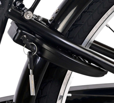 TPFSports Thombike Kinderfahrrad - Jungen - 26 Zoll - 3 Gänge TPFSports Thombike Kinderfahrrad - Jungen - 26 Zoll - 3 Gänge