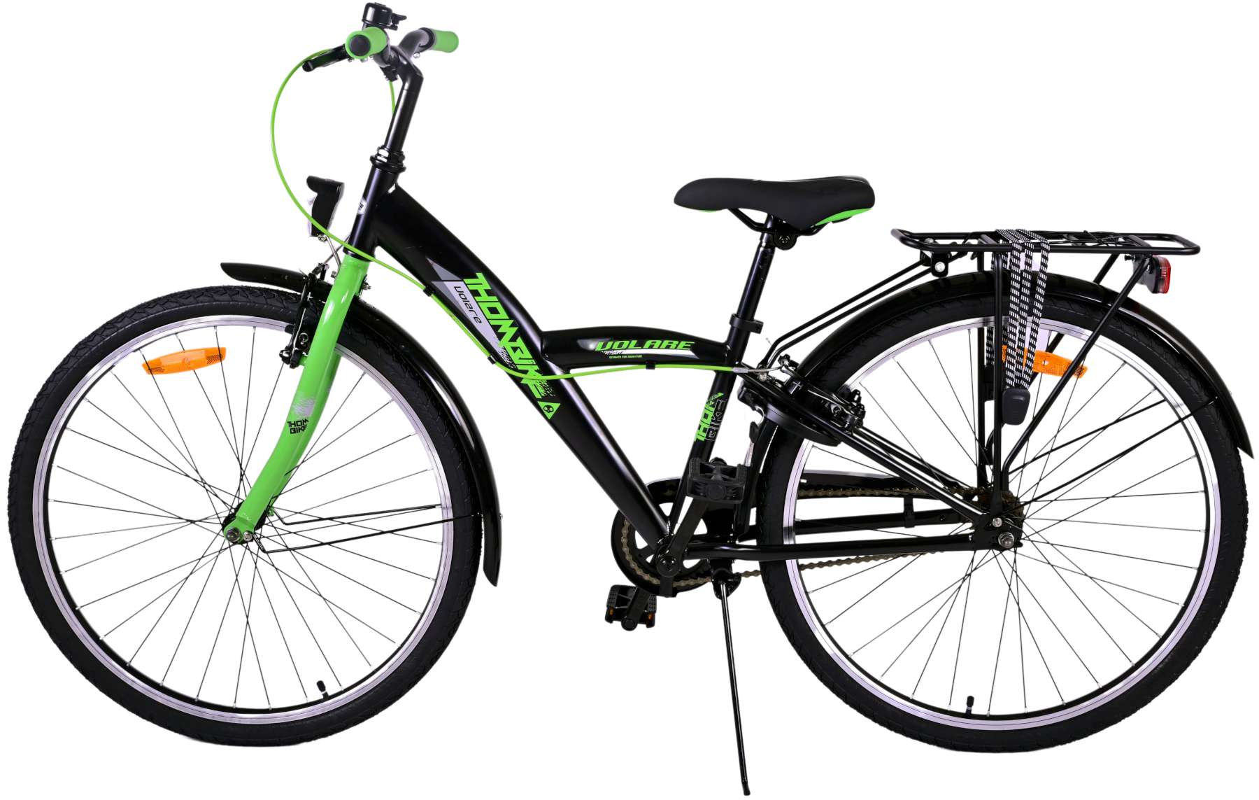 TPFSports Thombike Kinderfahrrad - Jungen - 26 Zoll TPFSports Thombike Kinderfahrrad - Jungen - 26 Zoll