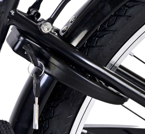 TPFSports Thombike Kinderfahrrad - Jungen - 26 Zoll TPFSports Thombike Kinderfahrrad - Jungen - 26 Zoll