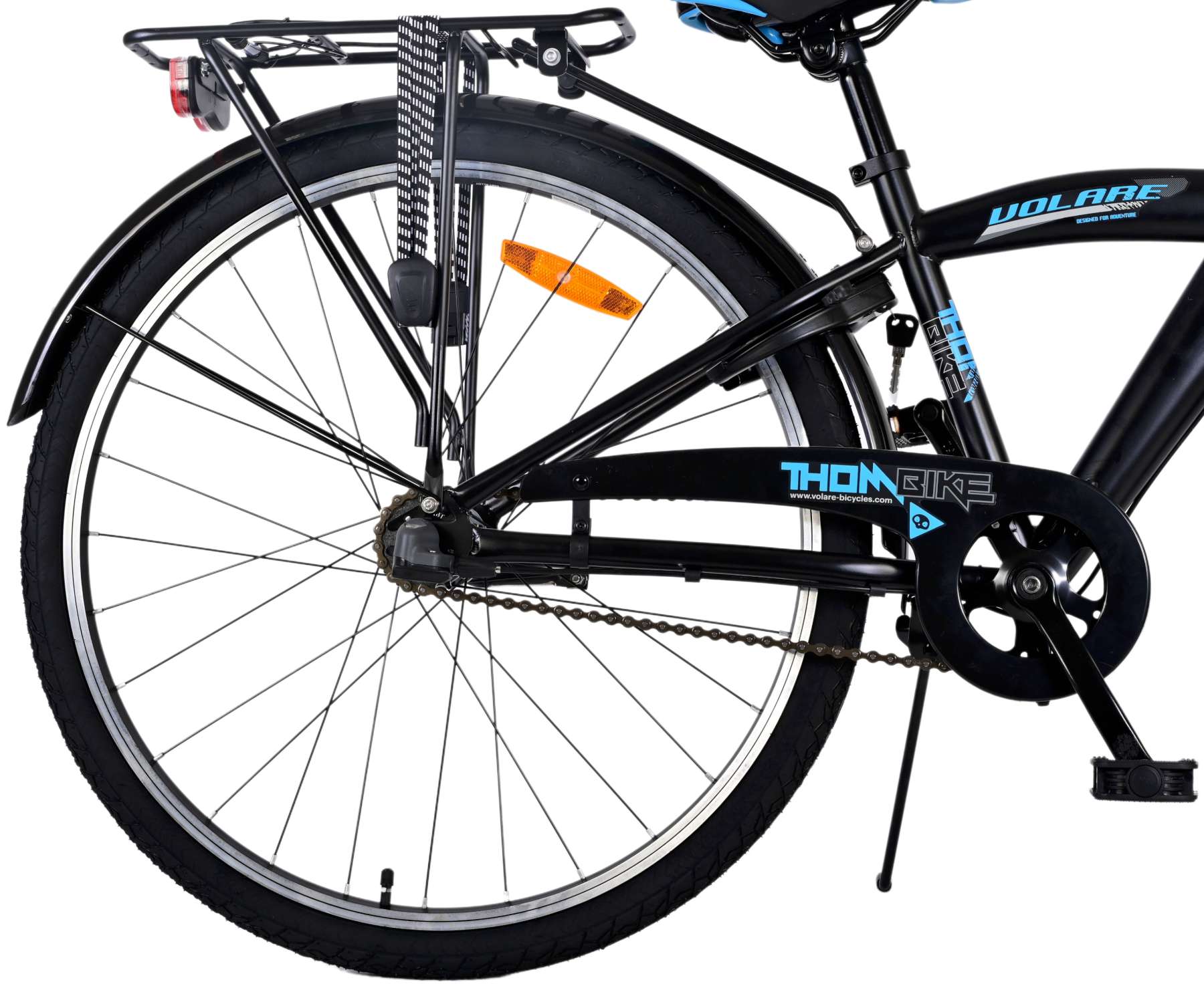 TPFSports Thombike Kinderfahrrad - Jungen - 26 Zoll - 3 Gänge TPFSports Thombike Kinderfahrrad - Jungen - 26 Zoll - 3 Gänge