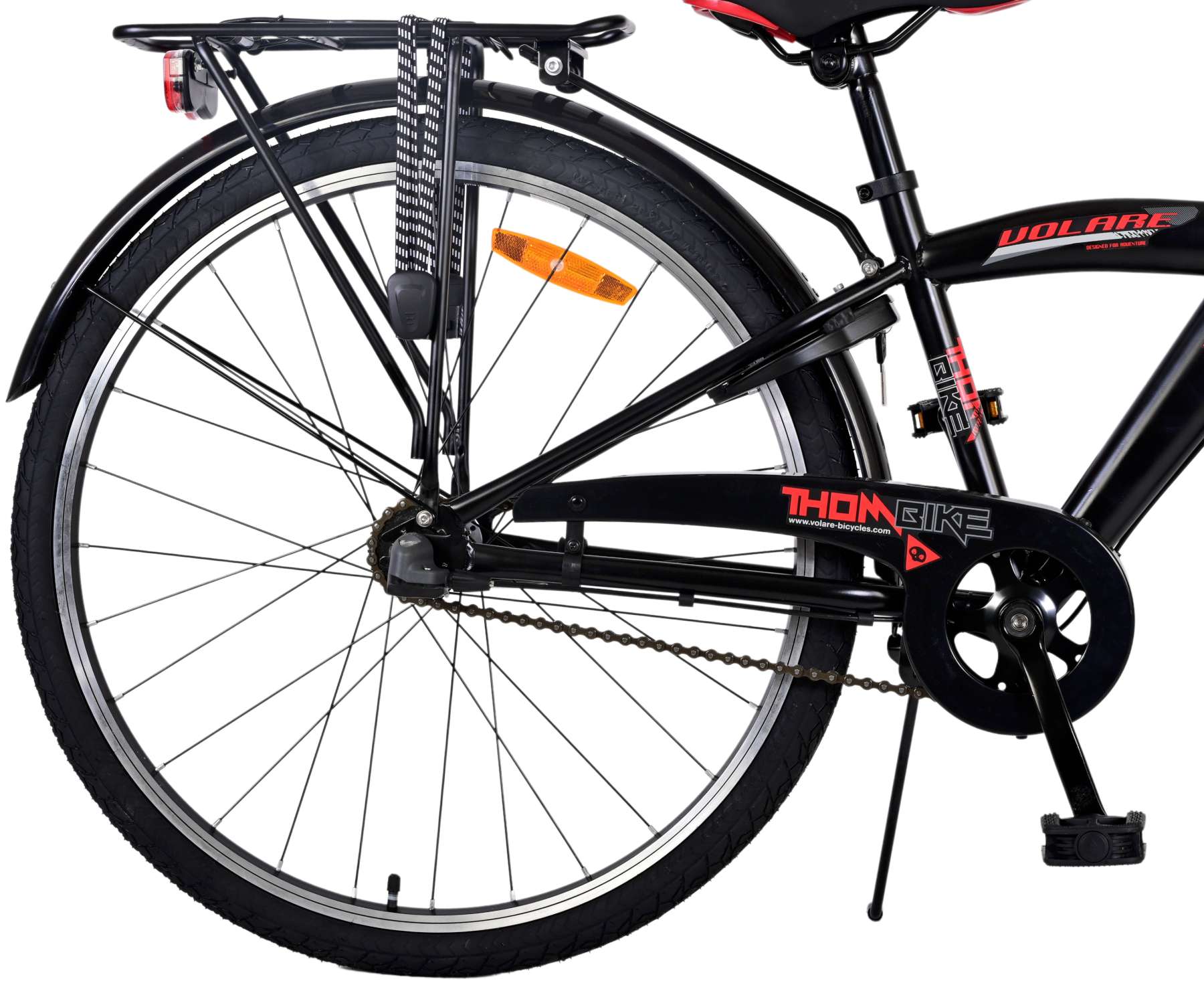 TPFSports Thombike Kinderfahrrad - Jungen - 26 Zoll - 3 Gänge TPFSports Thombike Kinderfahrrad - Jungen - 26 Zoll - 3 Gänge