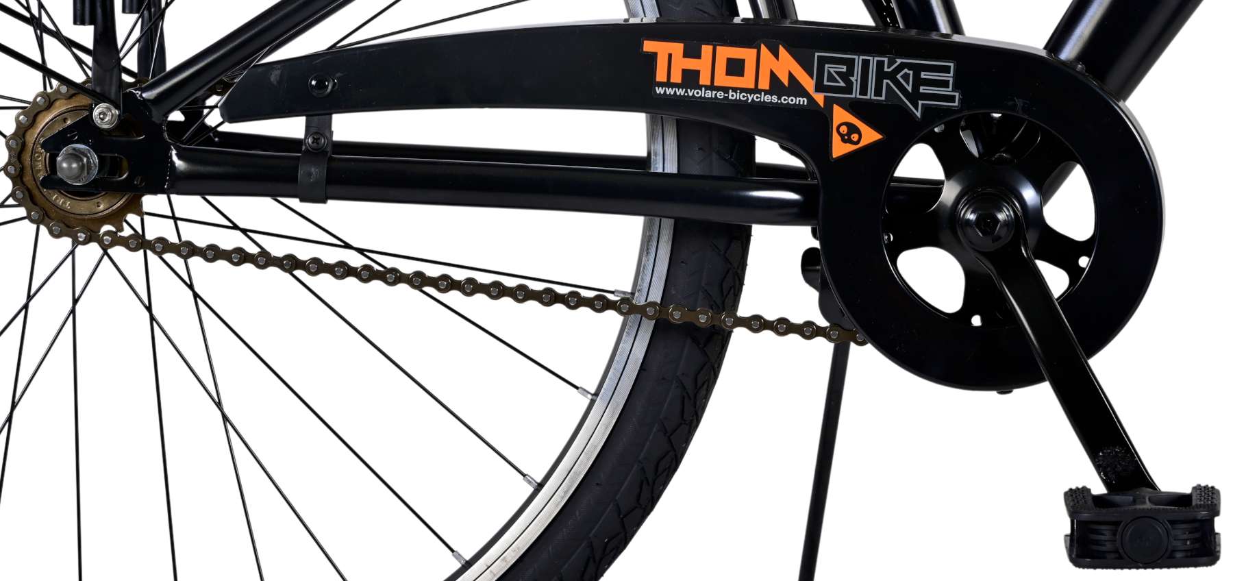 TPFSports Thombike Kinderfahrrad - Jungen - 26 Zoll TPFSports Thombike Kinderfahrrad - Jungen - 26 Zoll