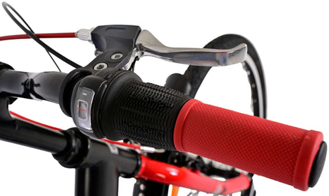 TPFSports Thombike Kinderfahrrad - Jungen - 26 Zoll - 3 Gänge TPFSports Thombike Kinderfahrrad - Jungen - 26 Zoll - 3 Gänge