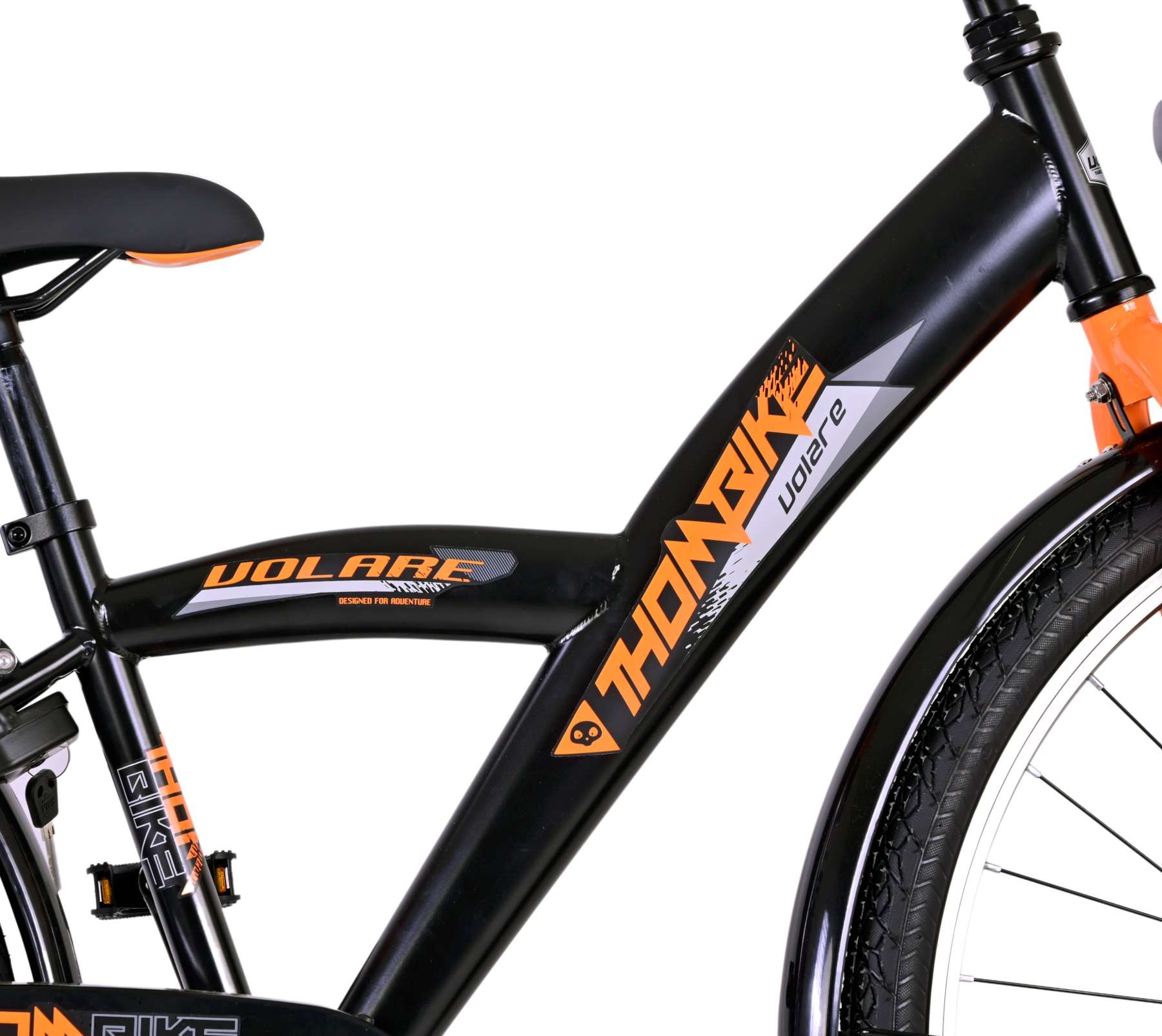 TPFSports Thombike Kinderfahrrad - Jungen - 26 Zoll TPFSports Thombike Kinderfahrrad - Jungen - 26 Zoll