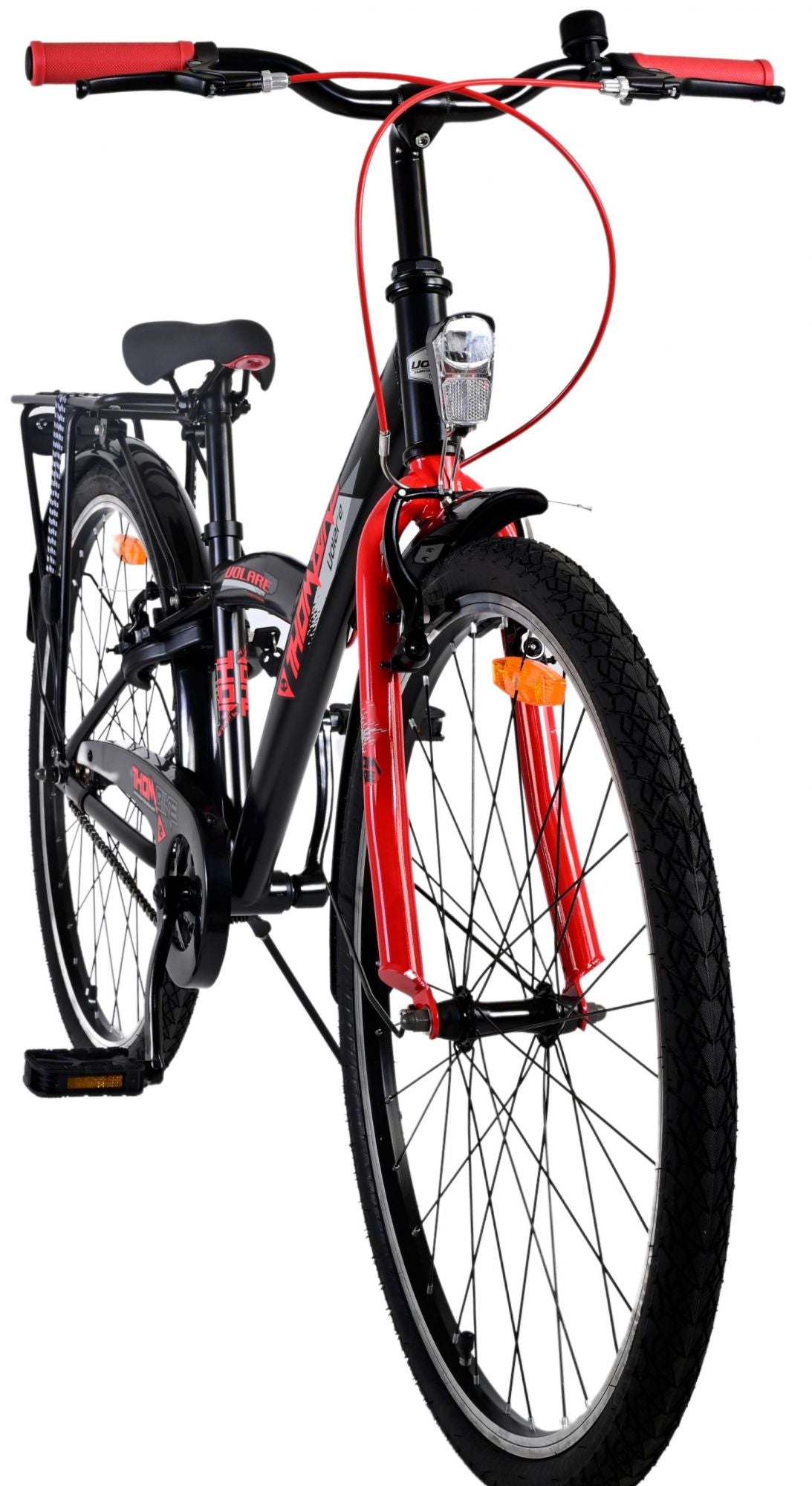 TPFSports Thombike Kinderfahrrad - Jungen - 26 Zoll TPFSports Thombike Kinderfahrrad - Jungen - 26 Zoll