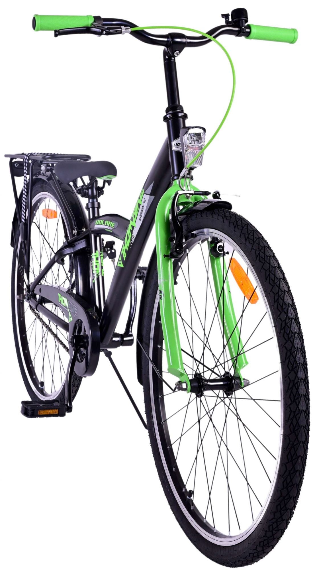 TPFSports Thombike Kinderfahrrad - Jungen - 26 Zoll TPFSports Thombike Kinderfahrrad - Jungen - 26 Zoll