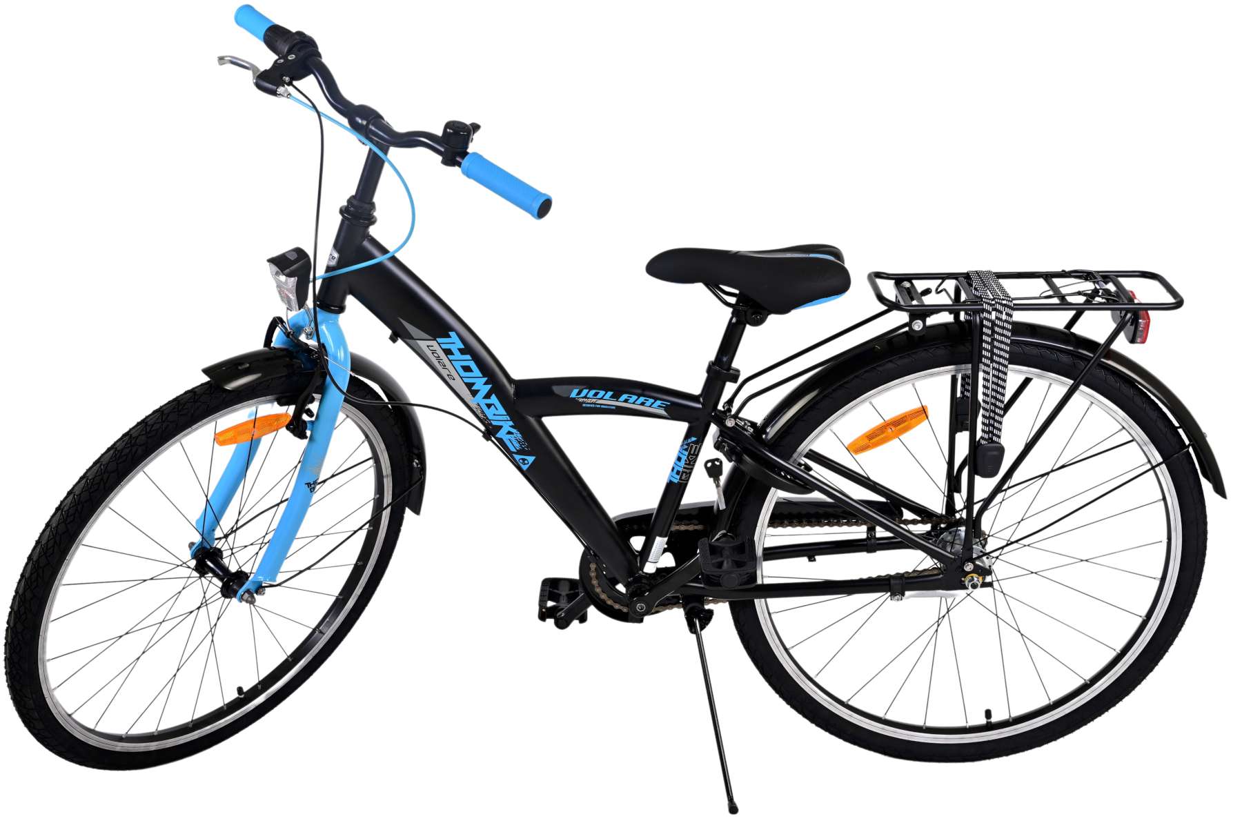 TPFSports Thombike Kinderfahrrad - Jungen - 26 Zoll - 3 Gänge TPFSports Thombike Kinderfahrrad - Jungen - 26 Zoll - 3 Gänge