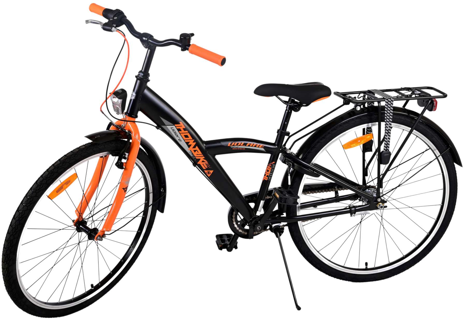 TPFSports Thombike Kinderfahrrad - Jungen - 26 Zoll - 3 Gänge TPFSports Thombike Kinderfahrrad - Jungen - 26 Zoll - 3 Gänge
