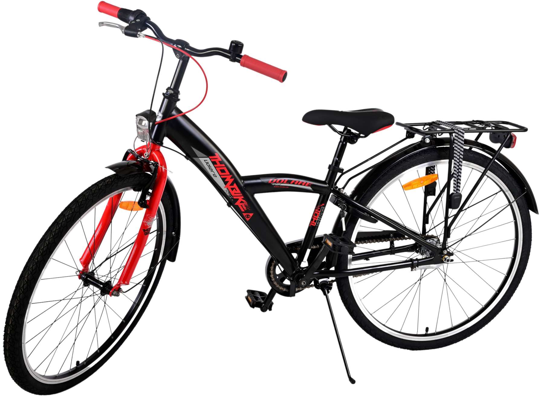 TPFSports Thombike Kinderfahrrad - Jungen - 26 Zoll - 3 Gänge TPFSports Thombike Kinderfahrrad - Jungen - 26 Zoll - 3 Gänge