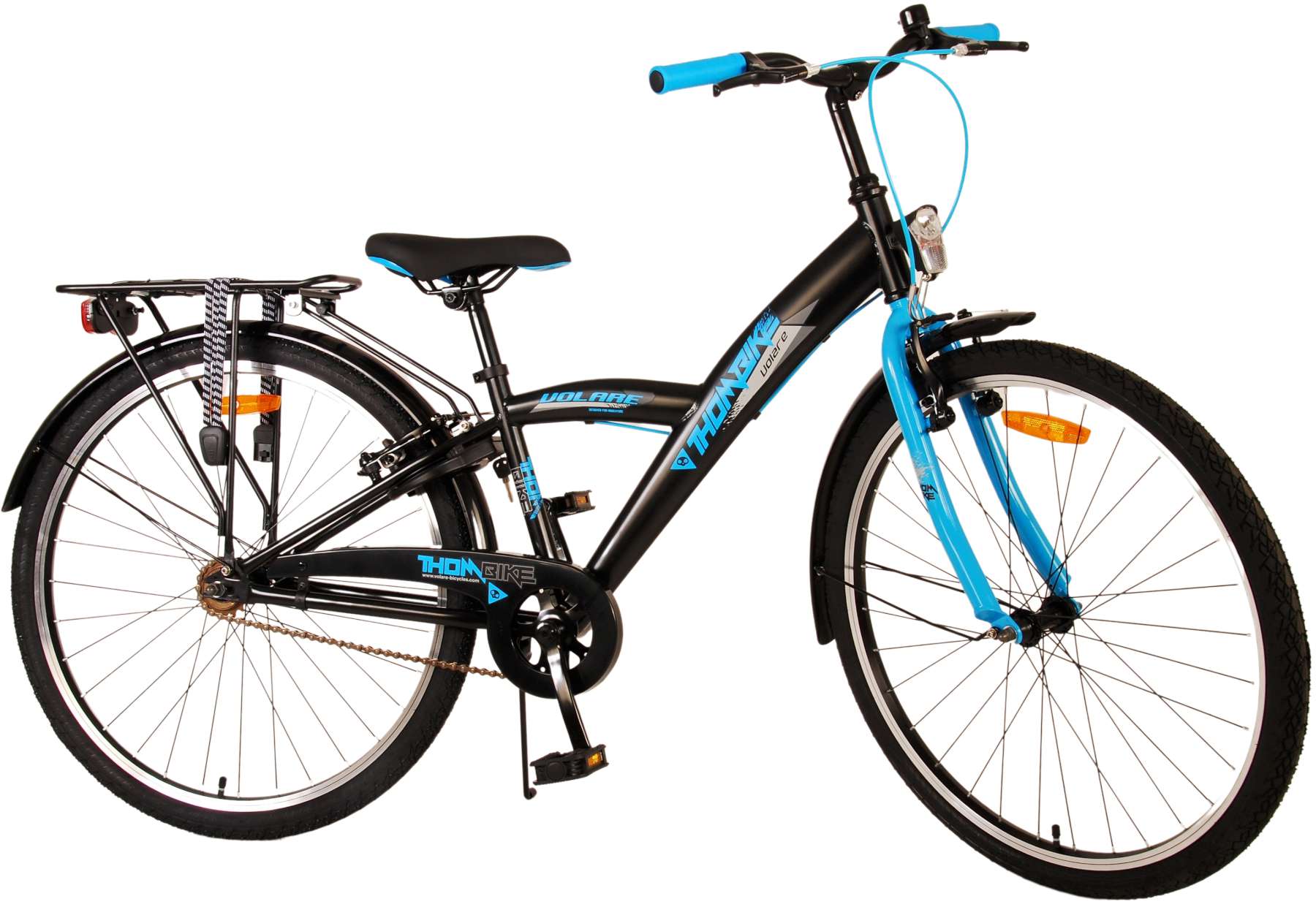 TPFSports Thombike Kinderfahrrad - Jungen - 26 Zoll TPFSports Thombike Kinderfahrrad - Jungen - 26 Zoll