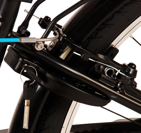 TPFSports Thombike Kinderfahrrad - Jungen - 26 Zoll TPFSports Thombike Kinderfahrrad - Jungen - 26 Zoll