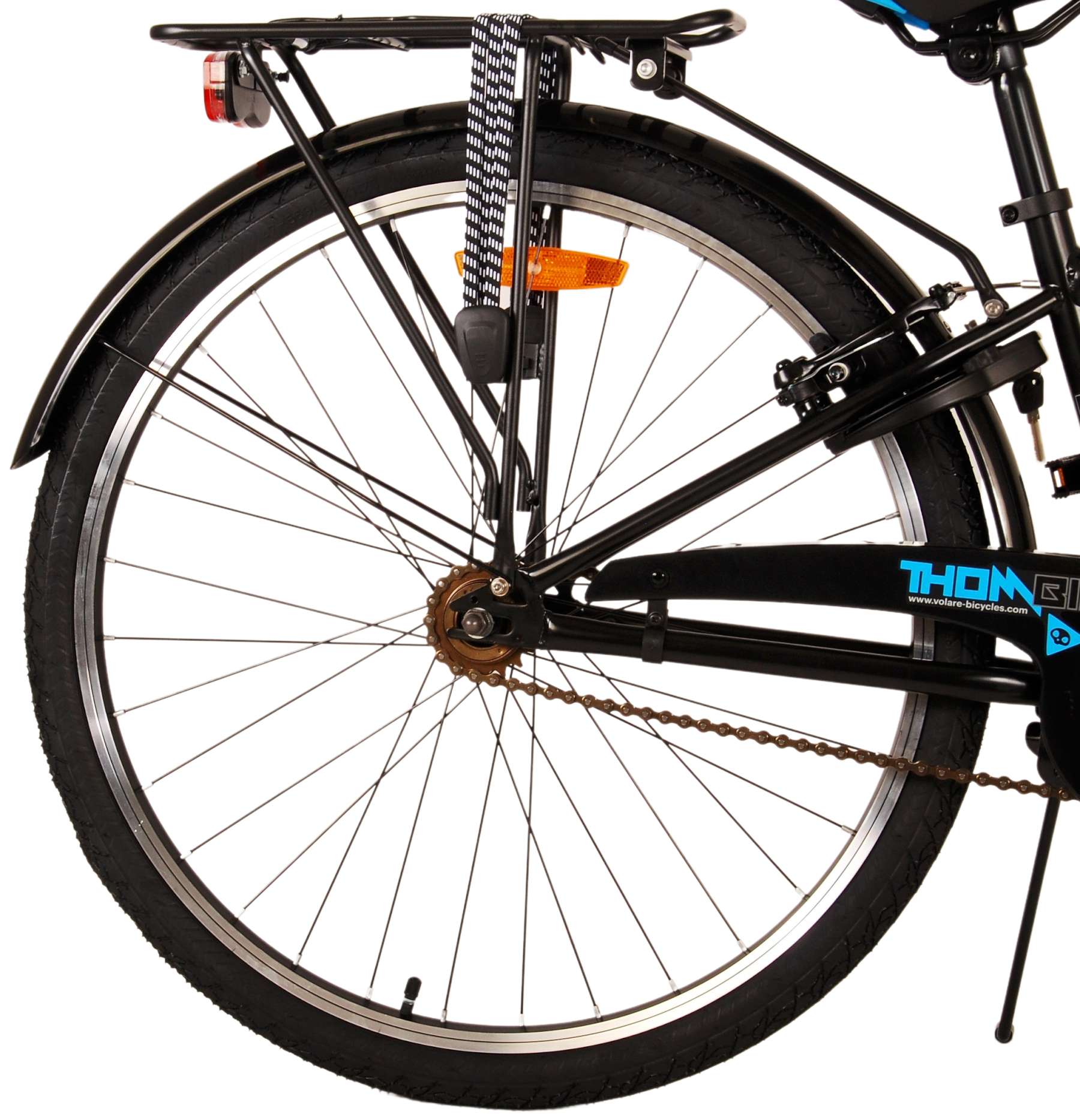 TPFSports Thombike Kinderfahrrad - Jungen - 26 Zoll TPFSports Thombike Kinderfahrrad - Jungen - 26 Zoll