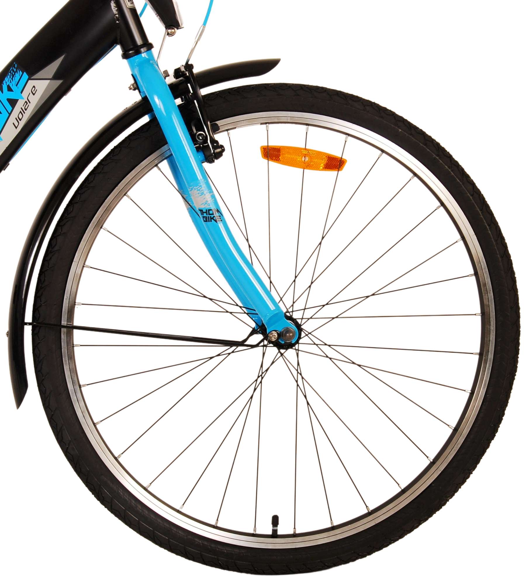 TPFSports Thombike Kinderfahrrad - Jungen - 26 Zoll TPFSports Thombike Kinderfahrrad - Jungen - 26 Zoll