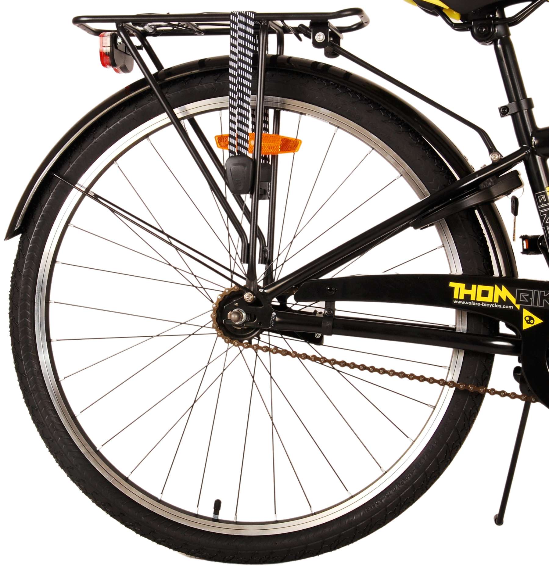 TPFSports Thombike Kinderfahrrad - Jungen - 26 Zoll TPFSports Thombike Kinderfahrrad - Jungen - 26 Zoll