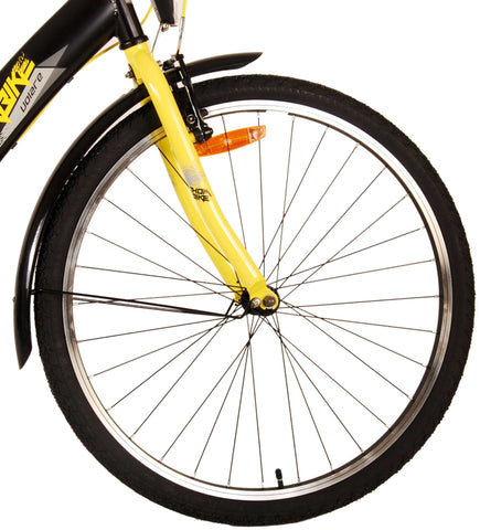 TPFSports Thombike Kinderfahrrad - Jungen - 26 Zoll TPFSports Thombike Kinderfahrrad - Jungen - 26 Zoll