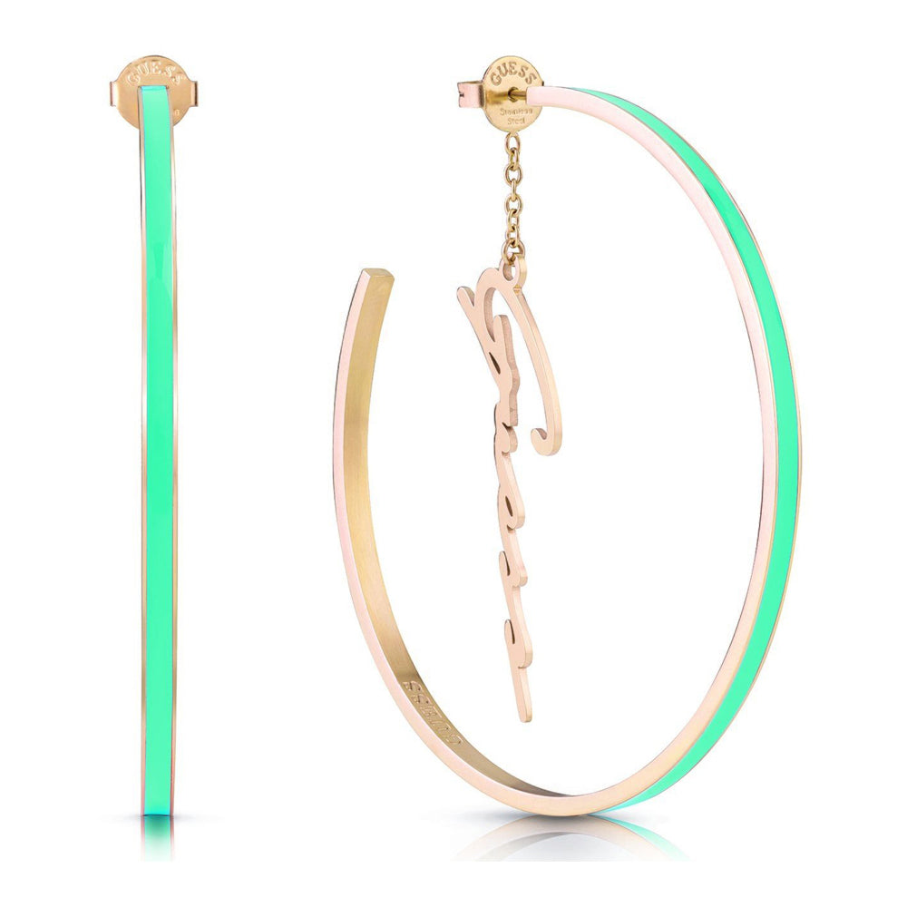 Guess Damen Ohrhänger UBE70208 Guess Damen Ohrhänger UBE70208