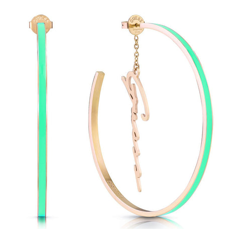 Guess Damen Ohrhänger UBE70208 Guess Damen Ohrhänger UBE70208