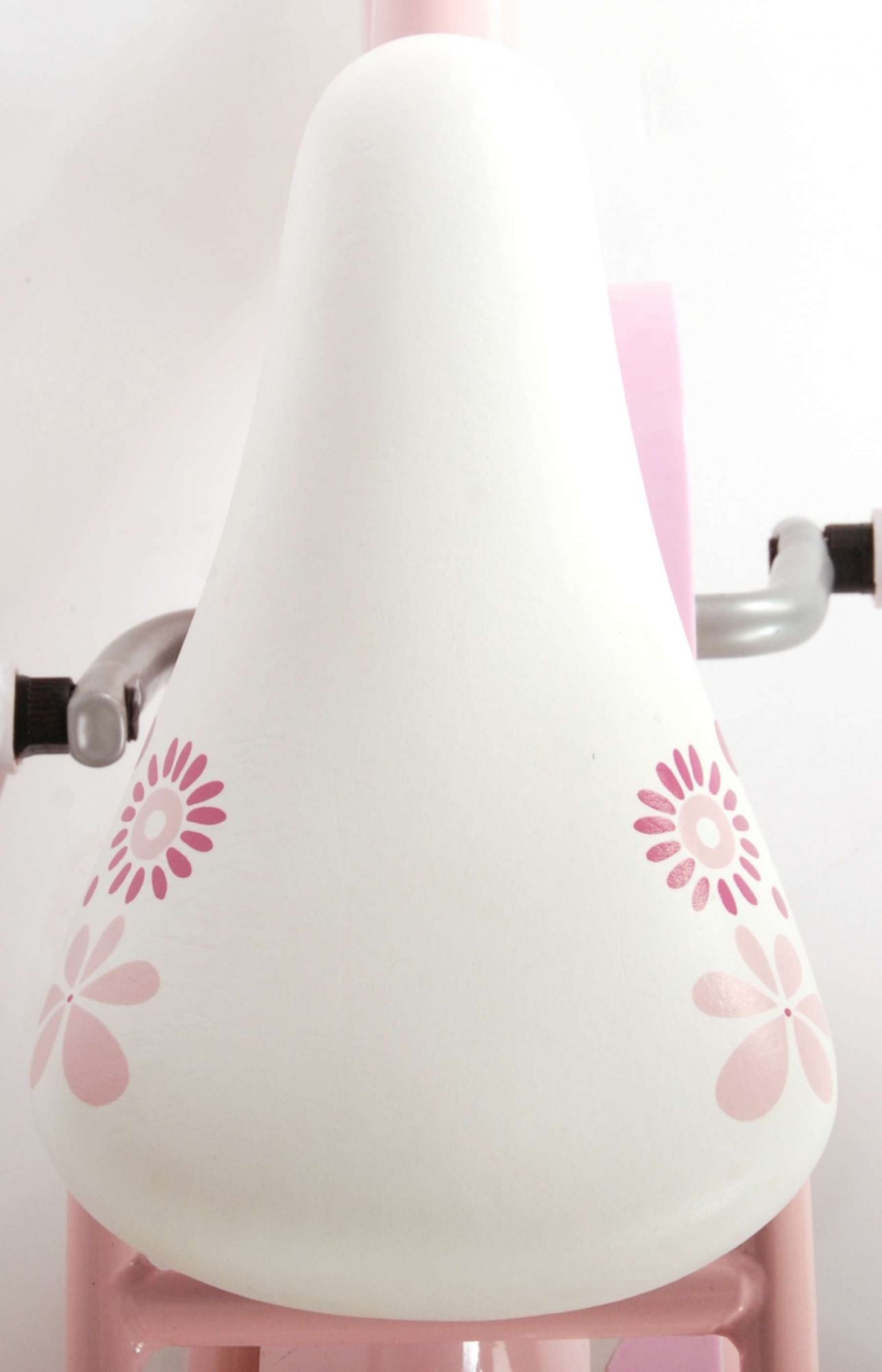 TPFSports Ashley Kinderfahrrad - Mädchen - 14 Zoll TPFSports Ashley Kinderfahrrad - Mädchen - 14 Zoll