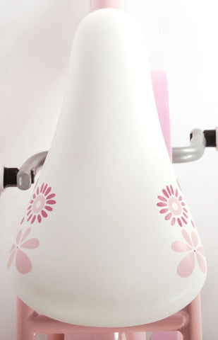 TPFSports Ashley Kinderfahrrad - Mädchen - 14 Zoll TPFSports Ashley Kinderfahrrad - Mädchen - 14 Zoll