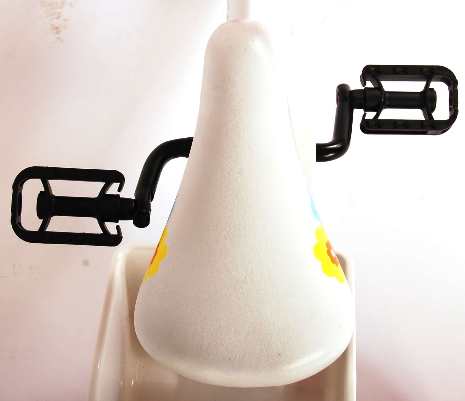 TPFSports Ashley Kinderfahrrad - Mädchen - 14 Zoll TPFSports Ashley Kinderfahrrad - Mädchen - 14 Zoll