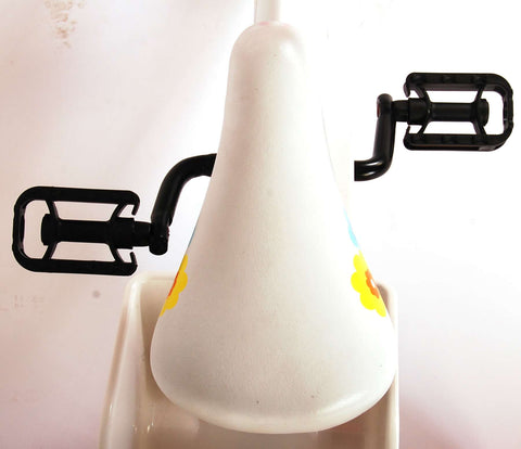 TPFSports Ashley Kinderfahrrad - Mädchen - 14 Zoll TPFSports Ashley Kinderfahrrad - Mädchen - 14 Zoll