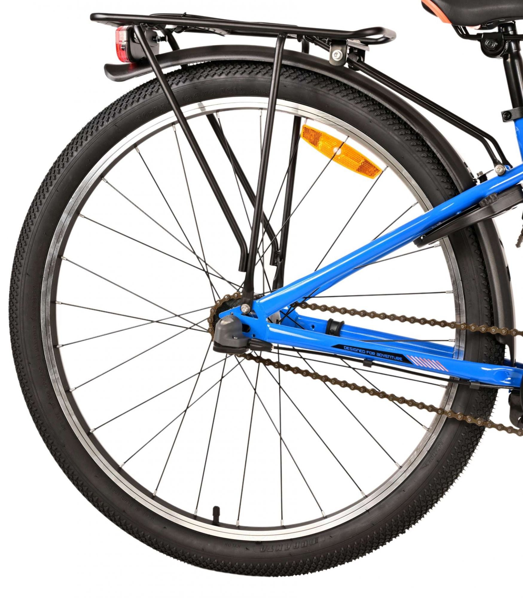 TPFSports Cross Kinderfahrrad - Jungen - Rücktritt + Handbremse - 26 Zoll - 3 Gänge TPFSports Cross Kinderfahrrad - Jungen - Rücktritt + Handbremse - 26 Zoll - 3 Gänge