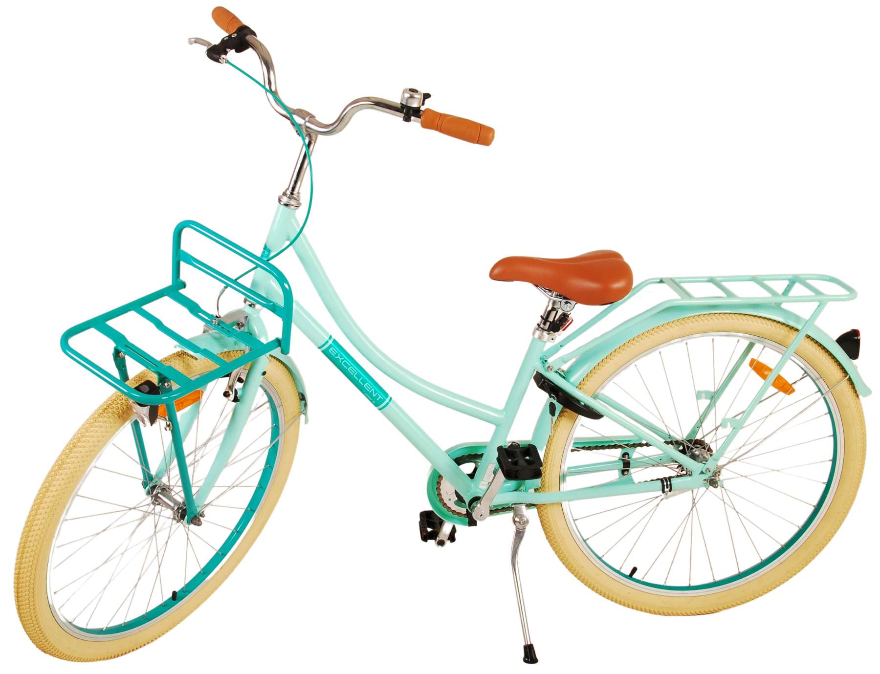 TPFSports Excellent Kinderfahrrad - Mädchen - 26 Zoll TPFSports Excellent Kinderfahrrad - Mädchen - 26 Zoll