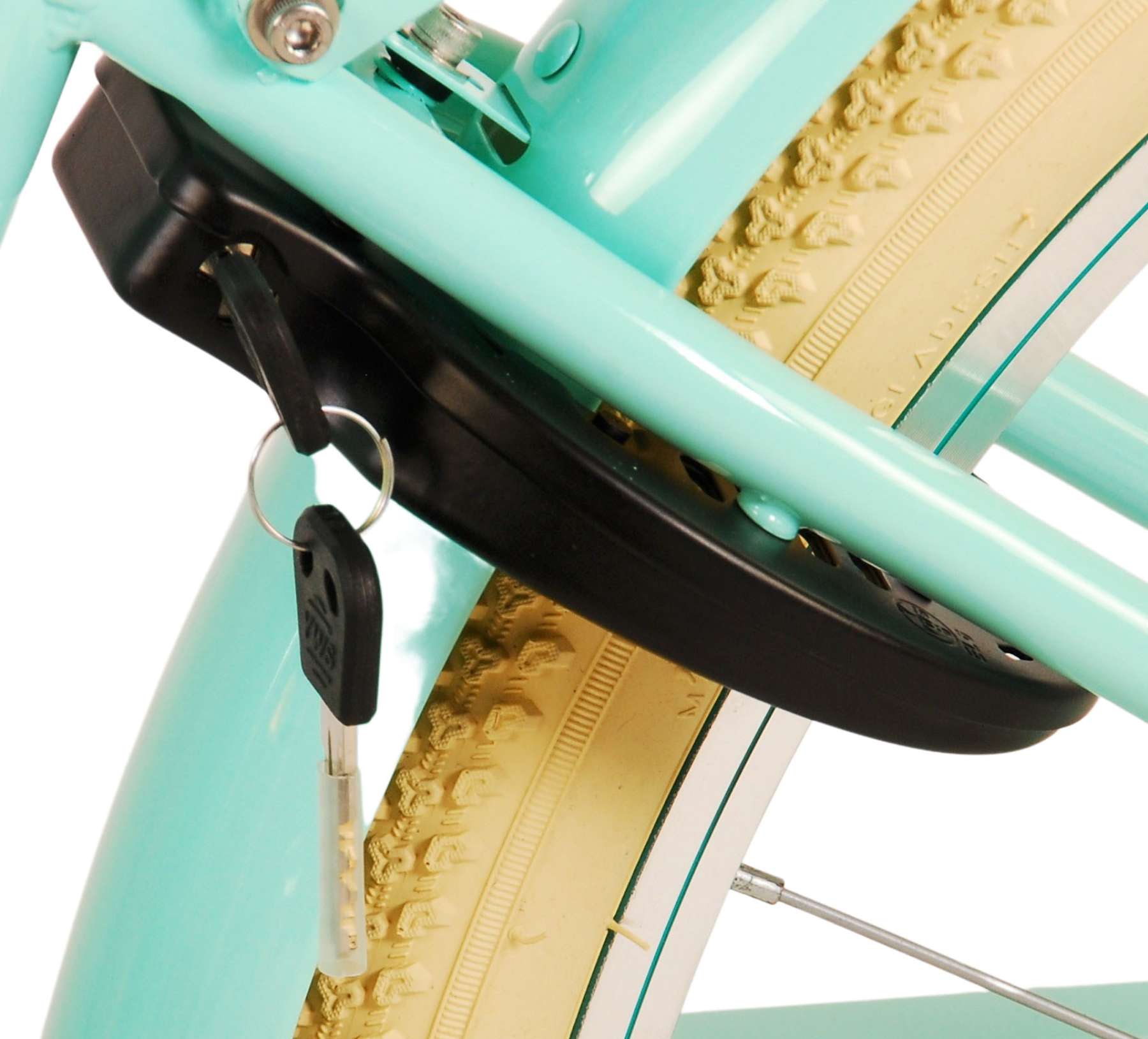 TPFSports Excellent Kinderfahrrad - Mädchen - 26 Zoll TPFSports Excellent Kinderfahrrad - Mädchen - 26 Zoll