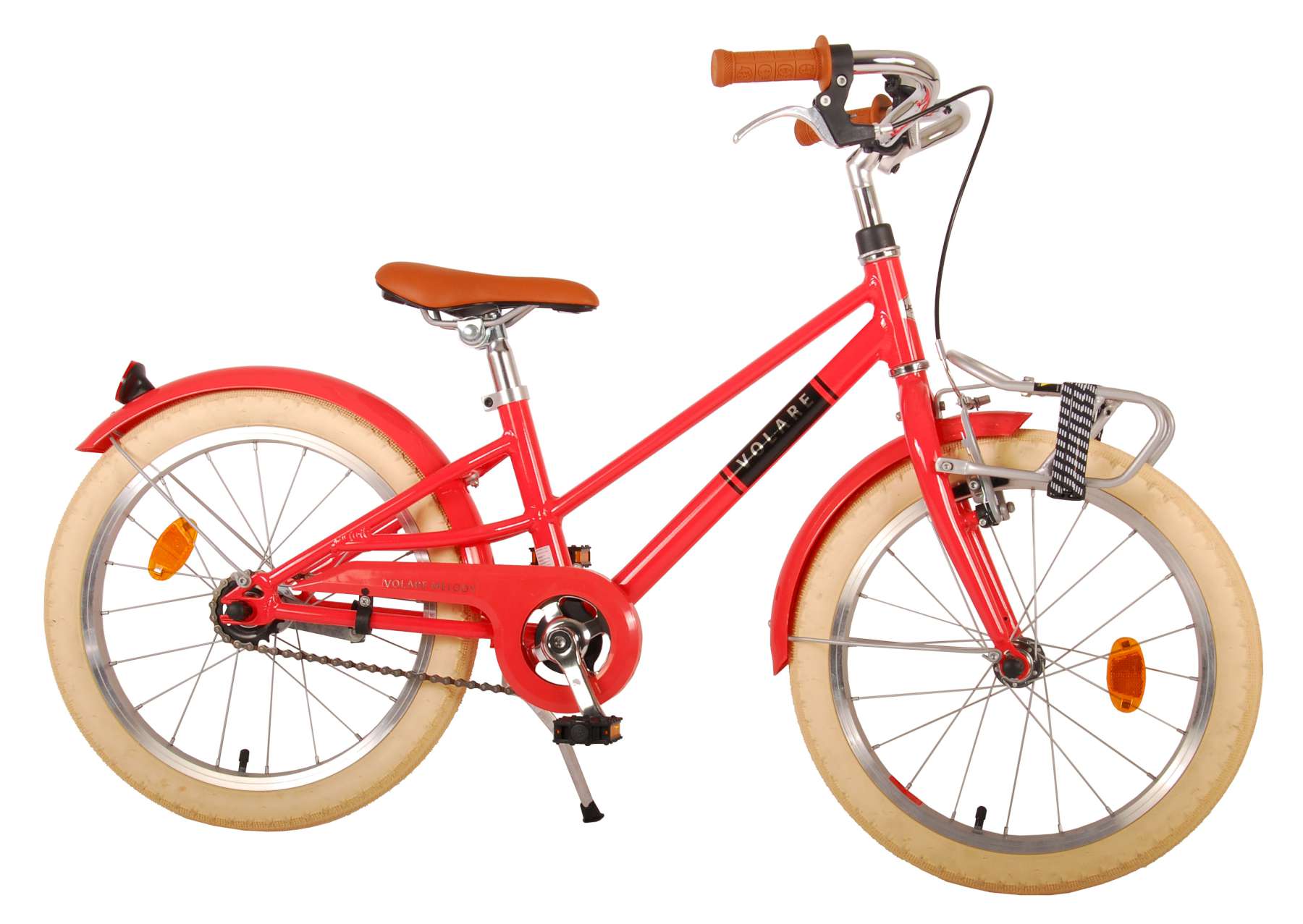 kinderfahrrad mädchen 18 zoll TPFSports Melody Kinderfahrrad - Mädchen