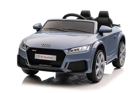 TPFLiving Elektro-Kinderauto Audi TT RS - Kinderauto - Elektroauto - Ledersitz und Sicherheitsgurt TPFLiving Elektro-Kinderauto Audi TT RS - Kinderauto - Elektroauto - Ledersitz und Sicherheitsgurt
