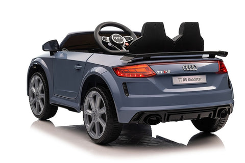 TPFLiving Elektro-Kinderauto Audi TT RS - Kinderauto - Elektroauto - Ledersitz und Sicherheitsgurt TPFLiving Elektro-Kinderauto Audi TT RS - Kinderauto - Elektroauto - Ledersitz und Sicherheitsgurt