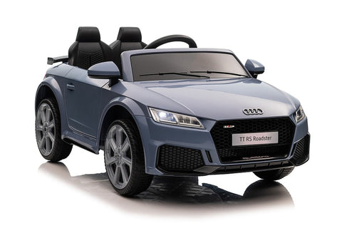 TPFLiving Elektro-Kinderauto Audi TT RS - Kinderauto - Elektroauto - Ledersitz und Sicherheitsgurt TPFLiving Elektro-Kinderauto Audi TT RS - Kinderauto - Elektroauto - Ledersitz und Sicherheitsgurt