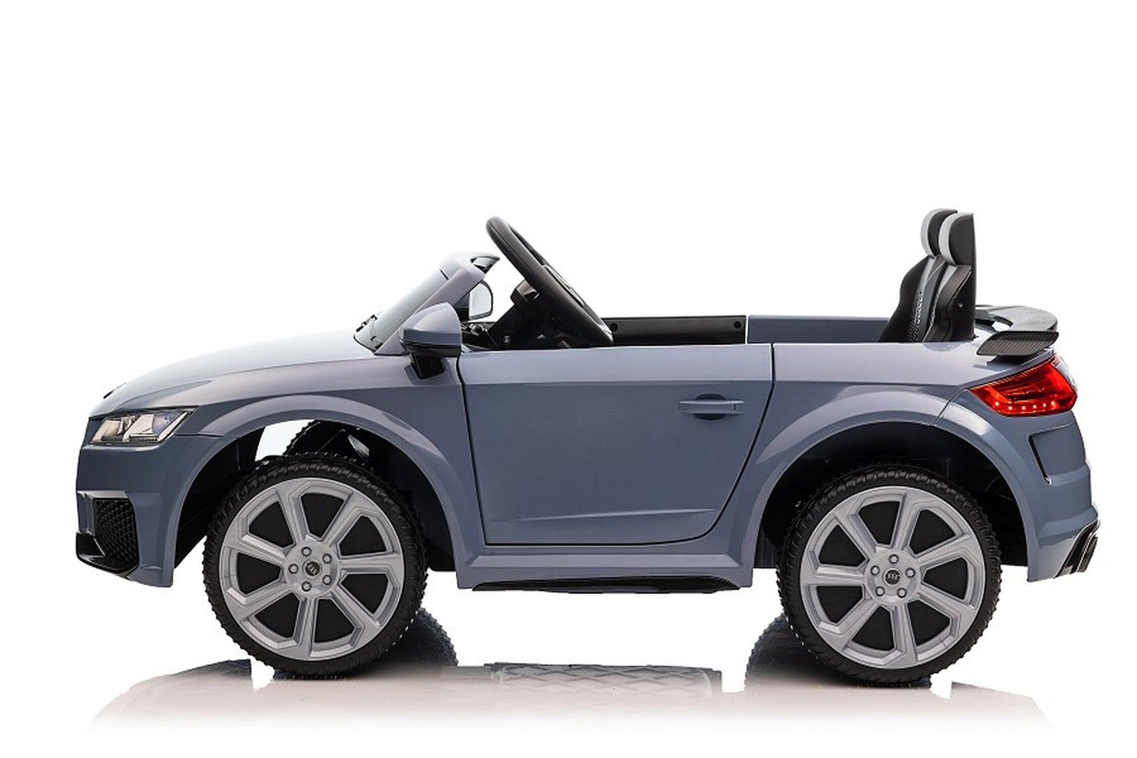 TPFLiving Elektro-Kinderauto Audi TT RS - Kinderauto - Elektroauto - Ledersitz und Sicherheitsgurt TPFLiving Elektro-Kinderauto Audi TT RS - Kinderauto - Elektroauto - Ledersitz und Sicherheitsgurt