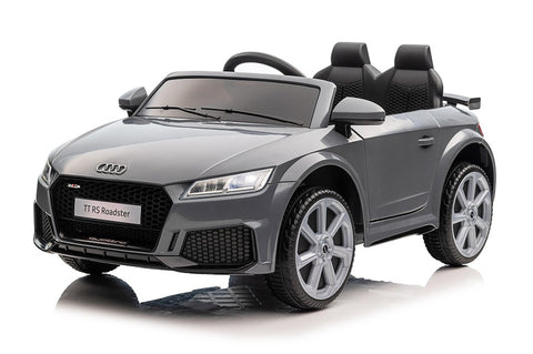 TPFLiving Elektro-Kinderauto Audi TT RS - Kinderauto - Elektroauto - Ledersitz und Sicherheitsgurt TPFLiving Elektro-Kinderauto Audi TT RS - Kinderauto - Elektroauto - Ledersitz und Sicherheitsgurt