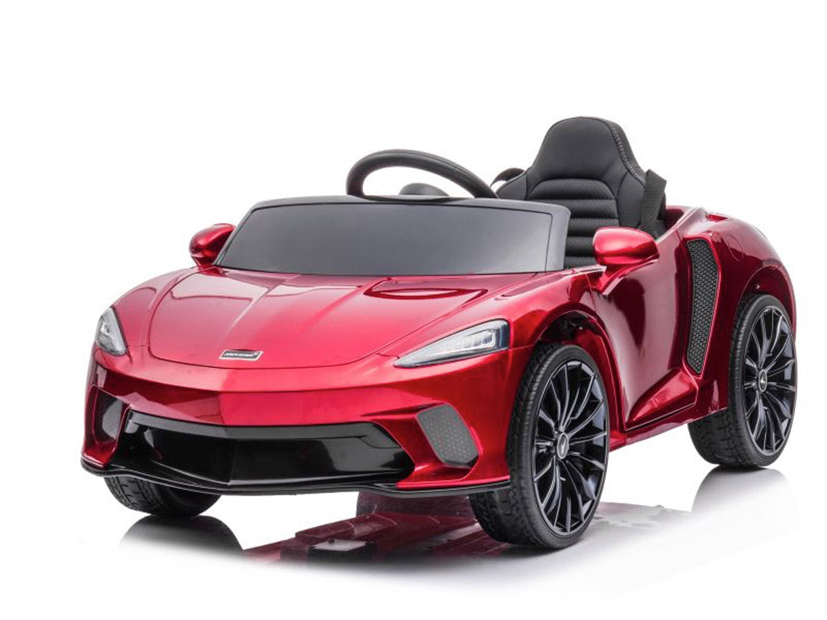 TPFLiving electric children's car McLaren GT – Traumpreisfabrik