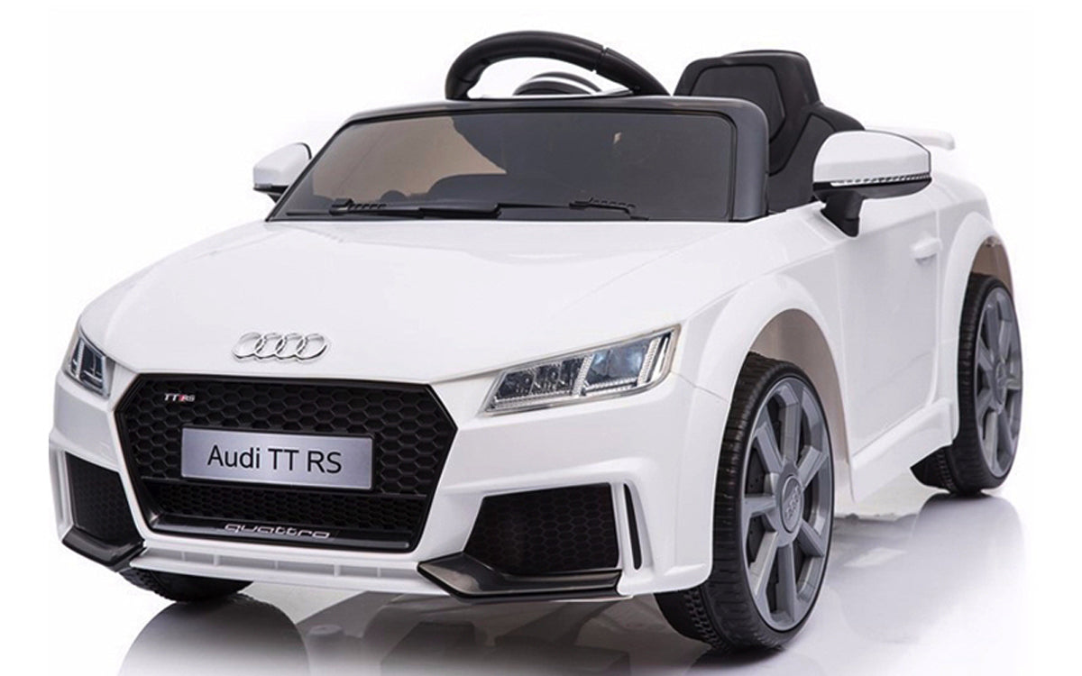 TPFLiving electric children s car Audi TT RS Traumpreisfabrik
