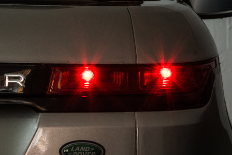 TPFLiving Elektro-Kinderauto Land Rover Discovery - Kinderauto - Elektroauto - Ledersitz und Sicherheitsgurt TPFLiving Elektro-Kinderauto Land Rover Discovery - Kinderauto - Elektroauto - Ledersitz und Sicherheitsgurt