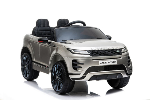 TPFLiving Elektro-Kinderauto Land Rover Discovery - Kinderauto - Elektroauto - Ledersitz und Sicherheitsgurt TPFLiving Elektro-Kinderauto Land Rover Discovery - Kinderauto - Elektroauto - Ledersitz und Sicherheitsgurt