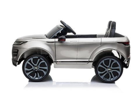 TPFLiving Elektro-Kinderauto Land Rover Discovery - Kinderauto - Elektroauto - Ledersitz und Sicherheitsgurt TPFLiving Elektro-Kinderauto Land Rover Discovery - Kinderauto - Elektroauto - Ledersitz und Sicherheitsgurt