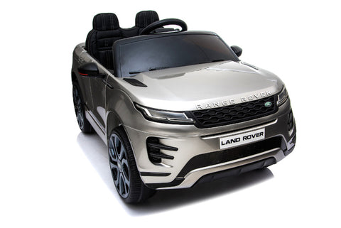 TPFLiving Elektro-Kinderauto Land Rover Discovery - Kinderauto - Elektroauto - Ledersitz und Sicherheitsgurt TPFLiving Elektro-Kinderauto Land Rover Discovery - Kinderauto - Elektroauto - Ledersitz und Sicherheitsgurt