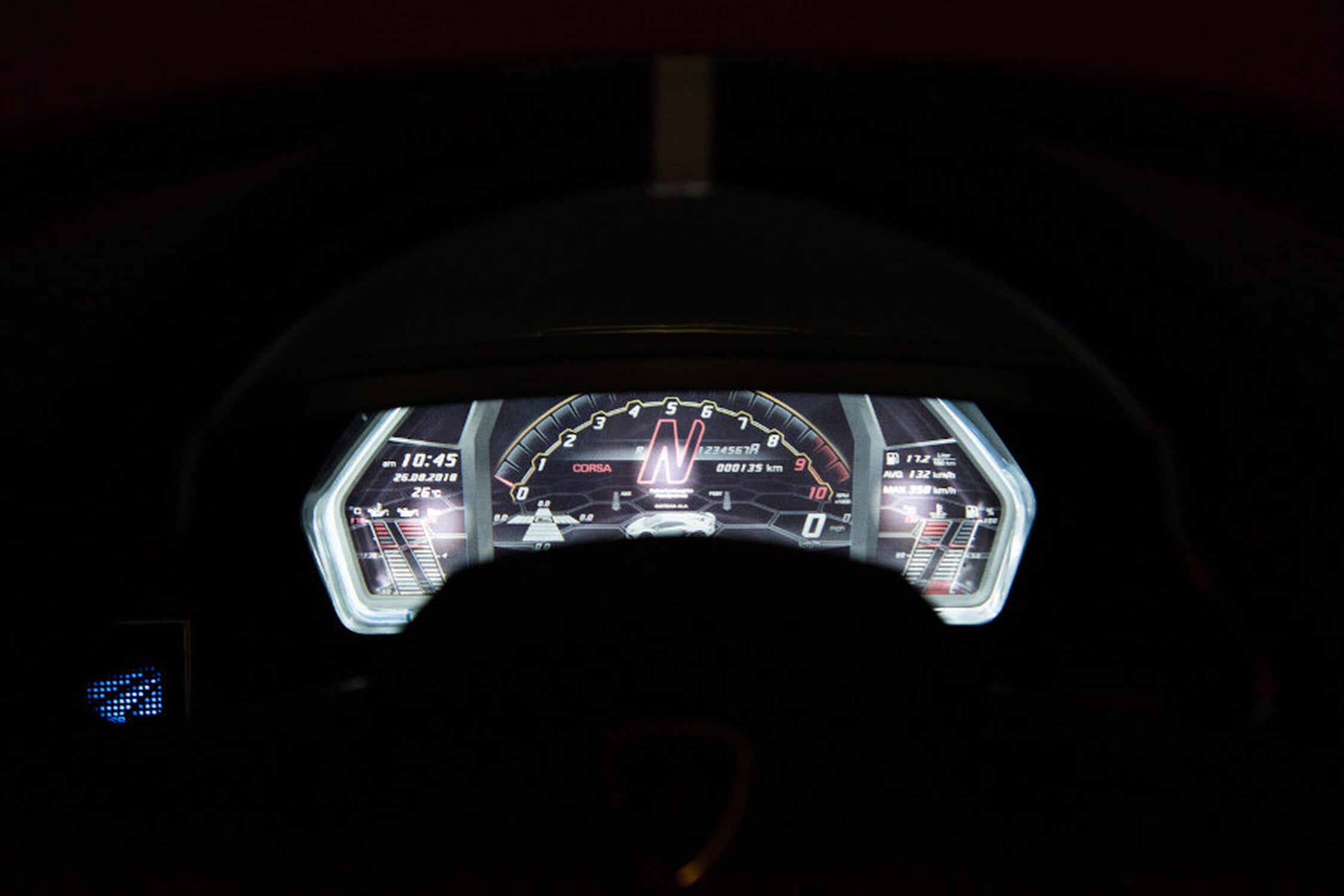 TPFLiving Elektro-Kinderauto Lamborghini Aventador SVJ Doppelsitzer - Kinderauto - Elektroauto - Ledersitz und Sicherheitsgurt TPFLiving Elektro-Kinderauto Lamborghini Aventador SVJ Doppelsitzer - Kinderauto - Elektroauto - Ledersitz und Sicherheitsgurt