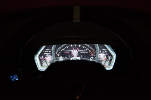 TPFLiving Elektro-Kinderauto Lamborghini Aventador SVJ Doppelsitzer - Kinderauto - Elektroauto - Ledersitz und Sicherheitsgurt TPFLiving Elektro-Kinderauto Lamborghini Aventador SVJ Doppelsitzer - Kinderauto - Elektroauto - Ledersitz und Sicherheitsgurt