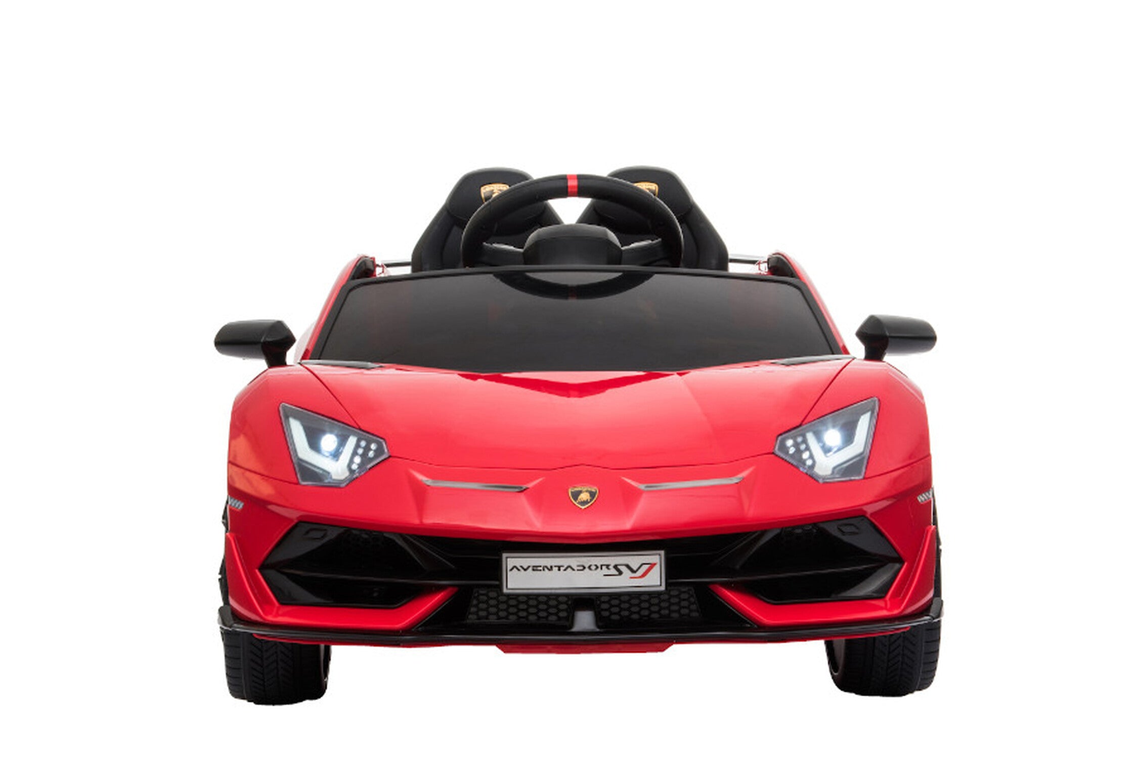 TPFLiving Elektro-Kinderauto Lamborghini Aventador SVJ Doppelsitzer - Kinderauto - Elektroauto - Ledersitz und Sicherheitsgurt TPFLiving Elektro-Kinderauto Lamborghini Aventador SVJ Doppelsitzer - Kinderauto - Elektroauto - Ledersitz und Sicherheitsgurt