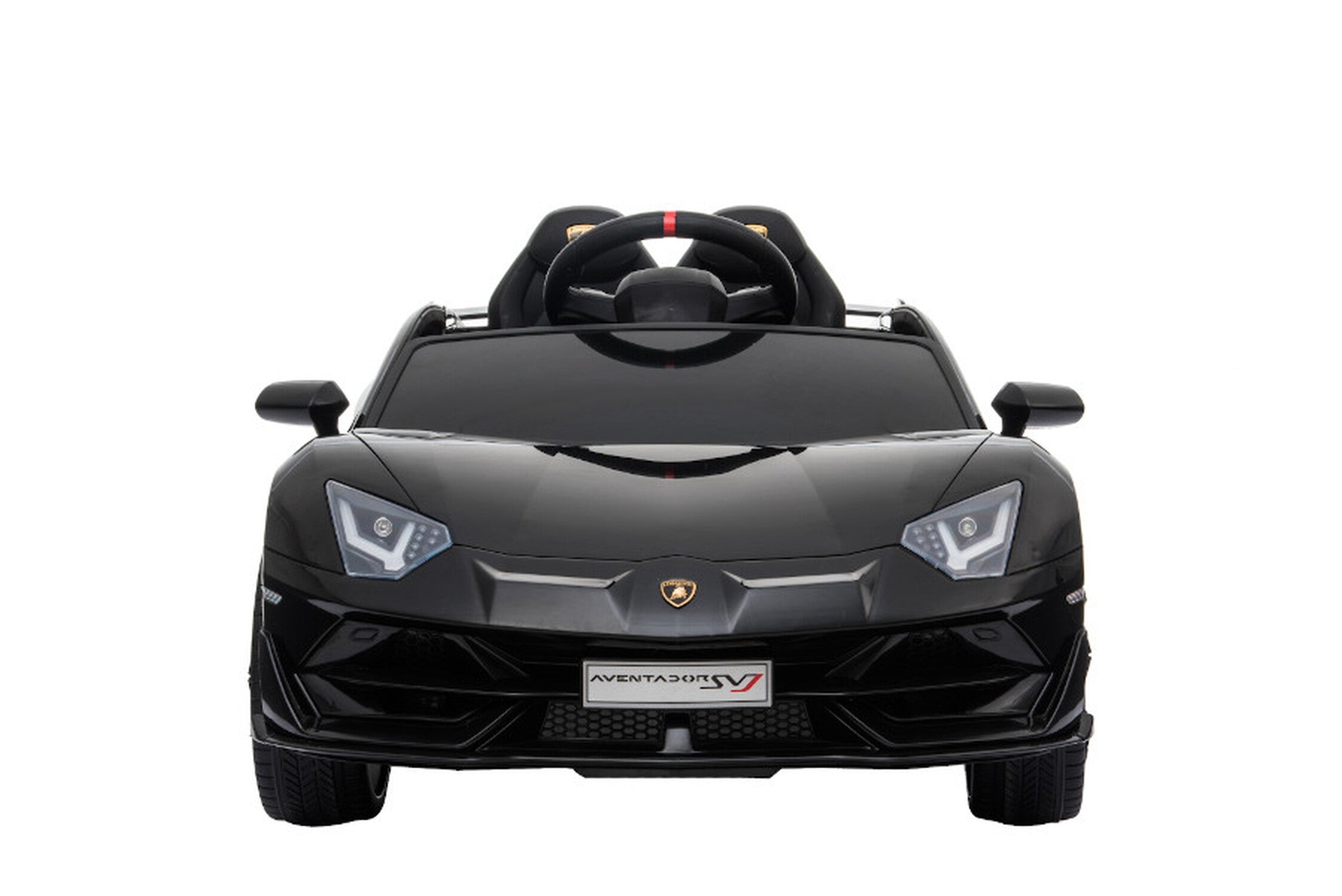 TPFLiving Elektro-Kinderauto Lamborghini Aventador SVJ Doppelsitzer - Kinderauto - Elektroauto - Ledersitz und Sicherheitsgurt TPFLiving Elektro-Kinderauto Lamborghini Aventador SVJ Doppelsitzer - Kinderauto - Elektroauto - Ledersitz und Sicherheitsgurt