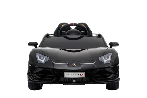 TPFLiving Elektro-Kinderauto Lamborghini Aventador SVJ Doppelsitzer - Kinderauto - Elektroauto - Ledersitz und Sicherheitsgurt TPFLiving Elektro-Kinderauto Lamborghini Aventador SVJ Doppelsitzer - Kinderauto - Elektroauto - Ledersitz und Sicherheitsgurt