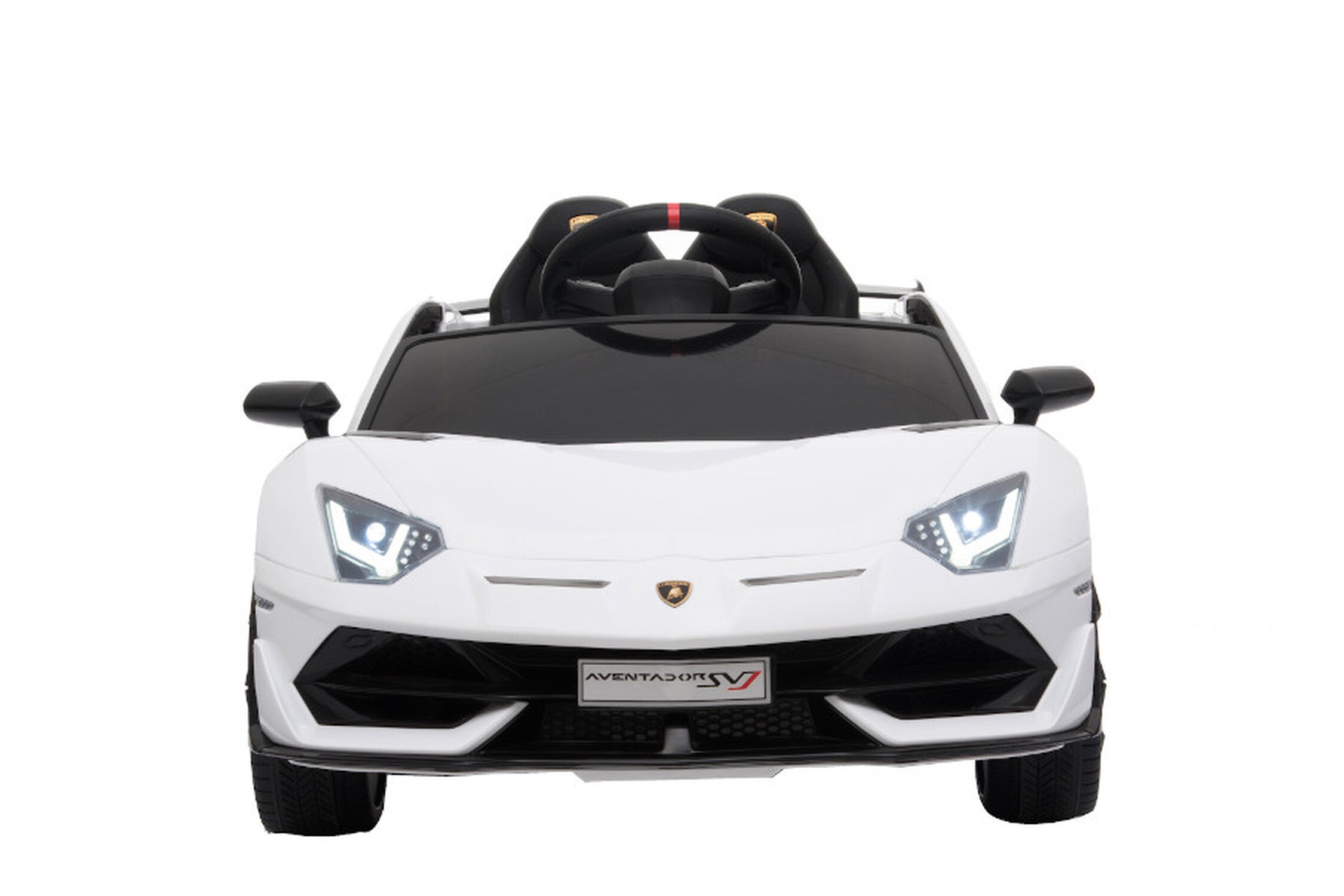TPFLiving Elektro-Kinderauto Lamborghini Aventador SVJ Doppelsitzer - Kinderauto - Elektroauto - Ledersitz und Sicherheitsgurt TPFLiving Elektro-Kinderauto Lamborghini Aventador SVJ Doppelsitzer - Kinderauto - Elektroauto - Ledersitz und Sicherheitsgurt