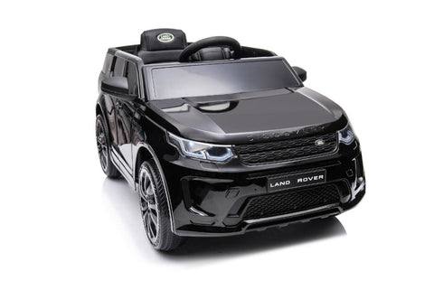 TPFLiving Elektro-Kinderauto Land Rover Discovery - Kinderauto - Elektroauto - Ledersitz und Sicherheitsgurt TPFLiving Elektro-Kinderauto Land Rover Discovery - Kinderauto - Elektroauto - Ledersitz und Sicherheitsgurt